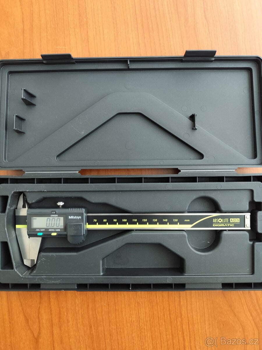 Digitální posuvné měřítko Mitutoyo
