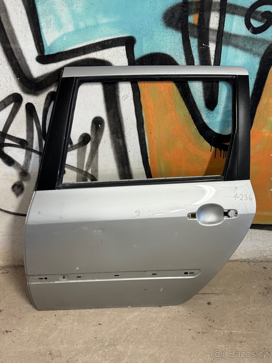 Peugeot 307 combi, LZ dveře