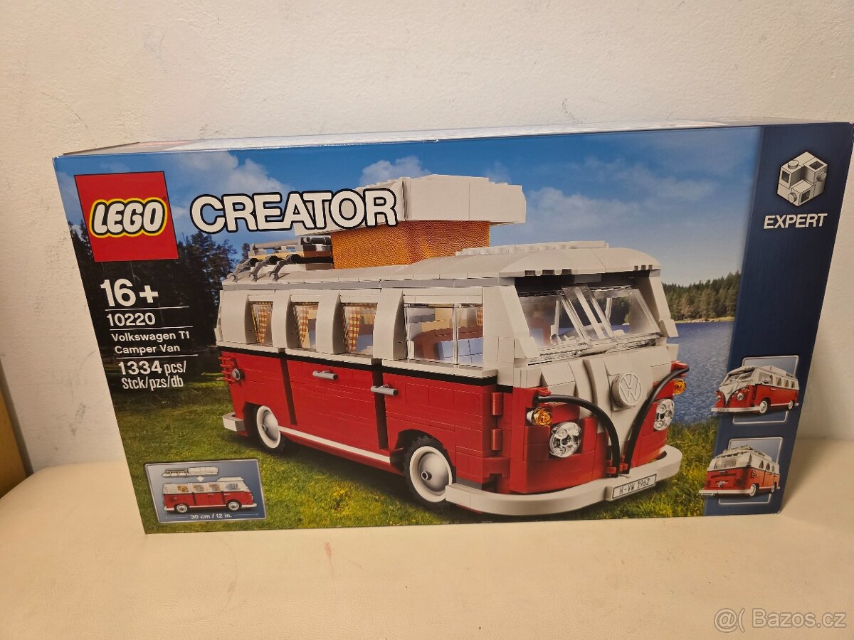 LEGO® Creator Expert 10220 Volkswagen T1