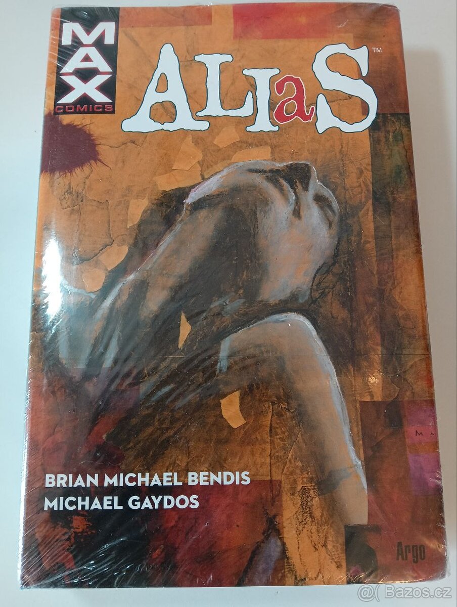 Alias – limitovaná edice - Brian Michael Bendis