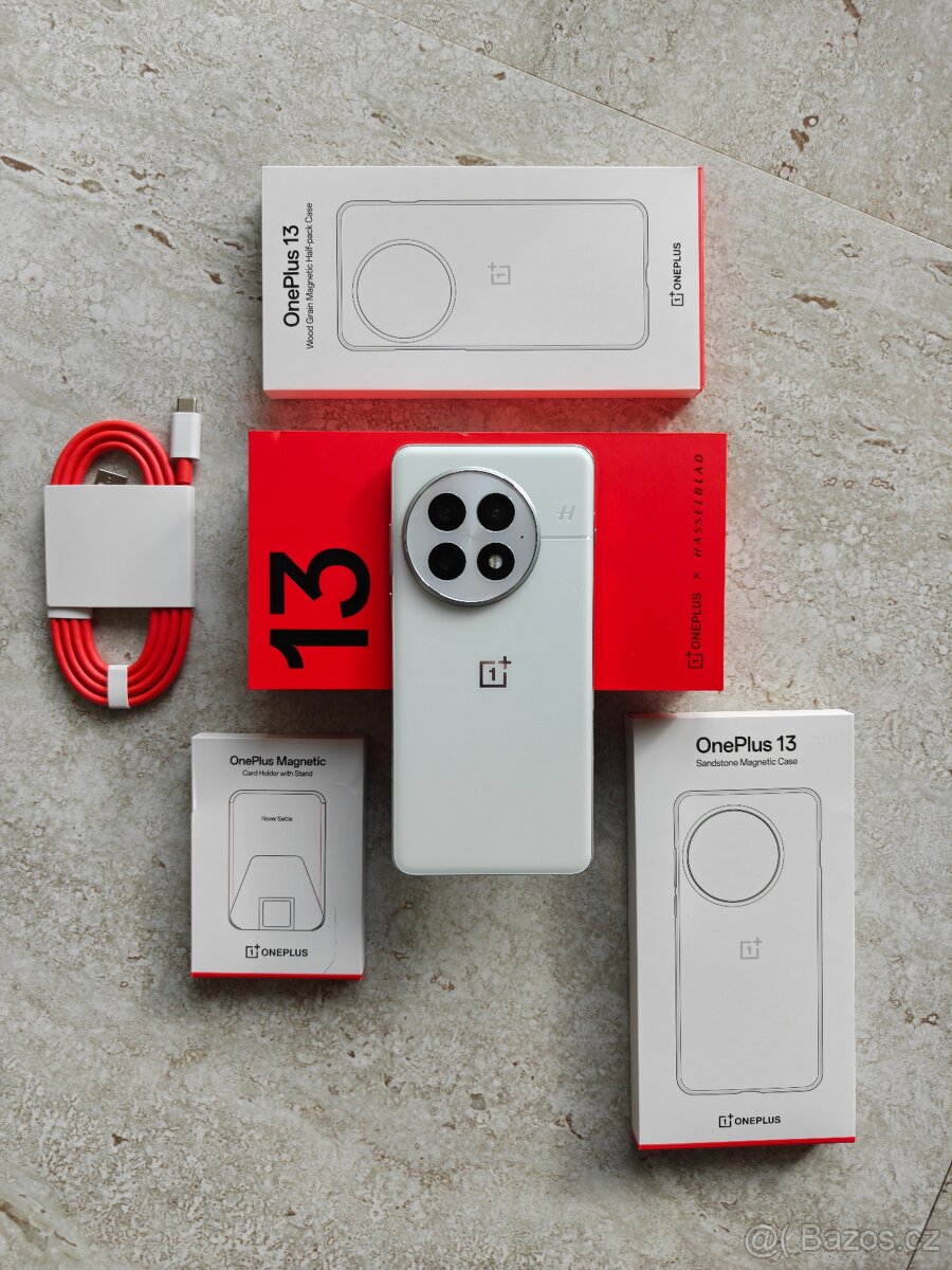 OnePlus 13 512GB + 3 dárky