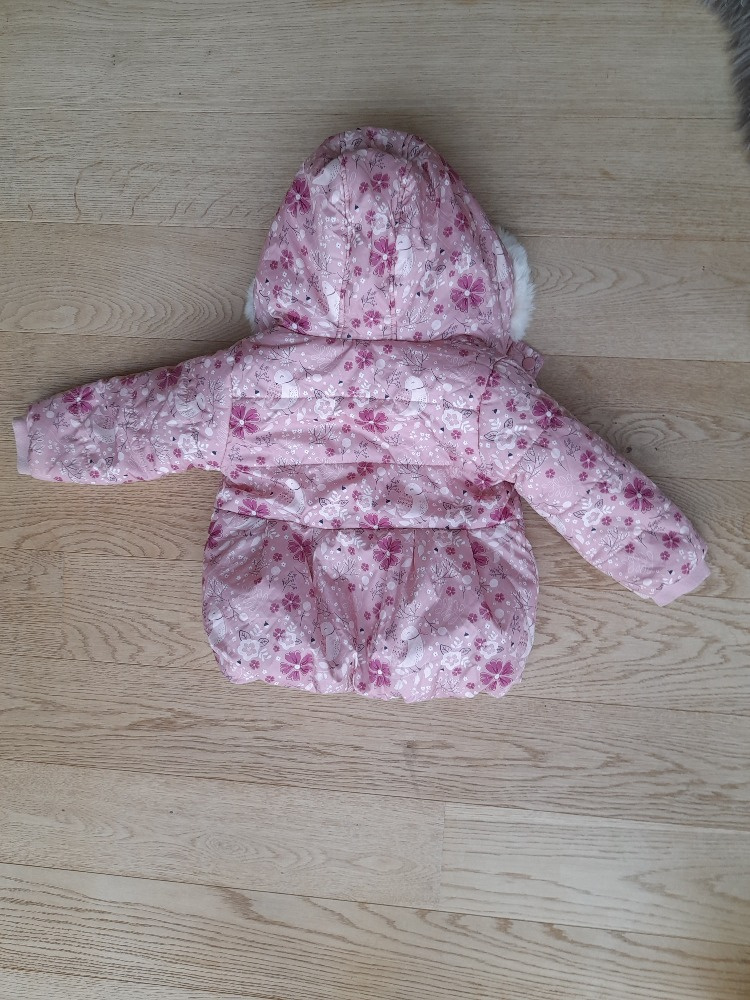 Prodám teplé zimní bundy