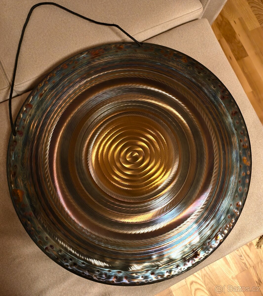 Grotta Sonora Deep Gong 26”/65 cm