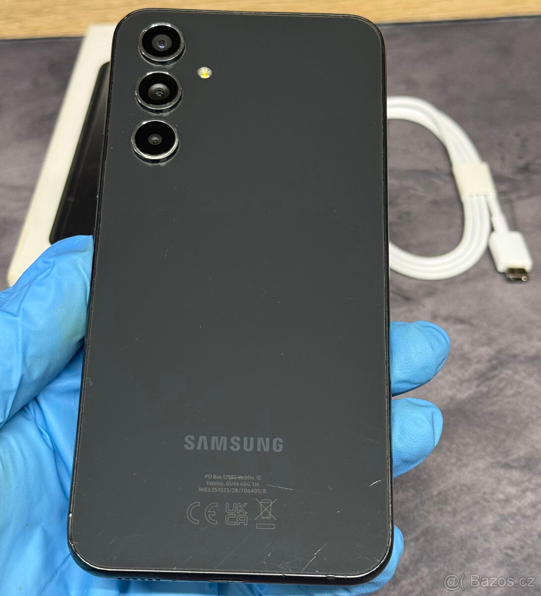 Samsung Galaxy A54 5G A546B 8GB/256GB