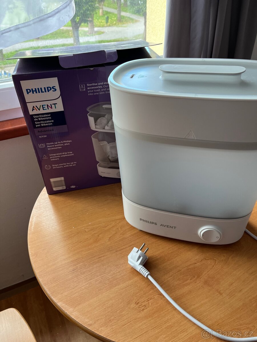 Philips Avent sterilizátor lahví SCF291 / 00
