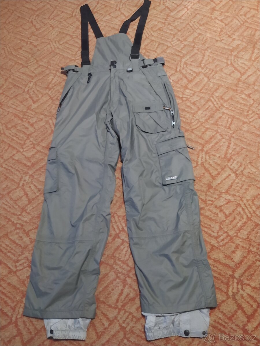 Lyžařské kalhoty RVC , vel. L