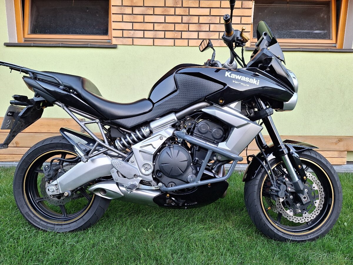 Kawasaki Versys 650