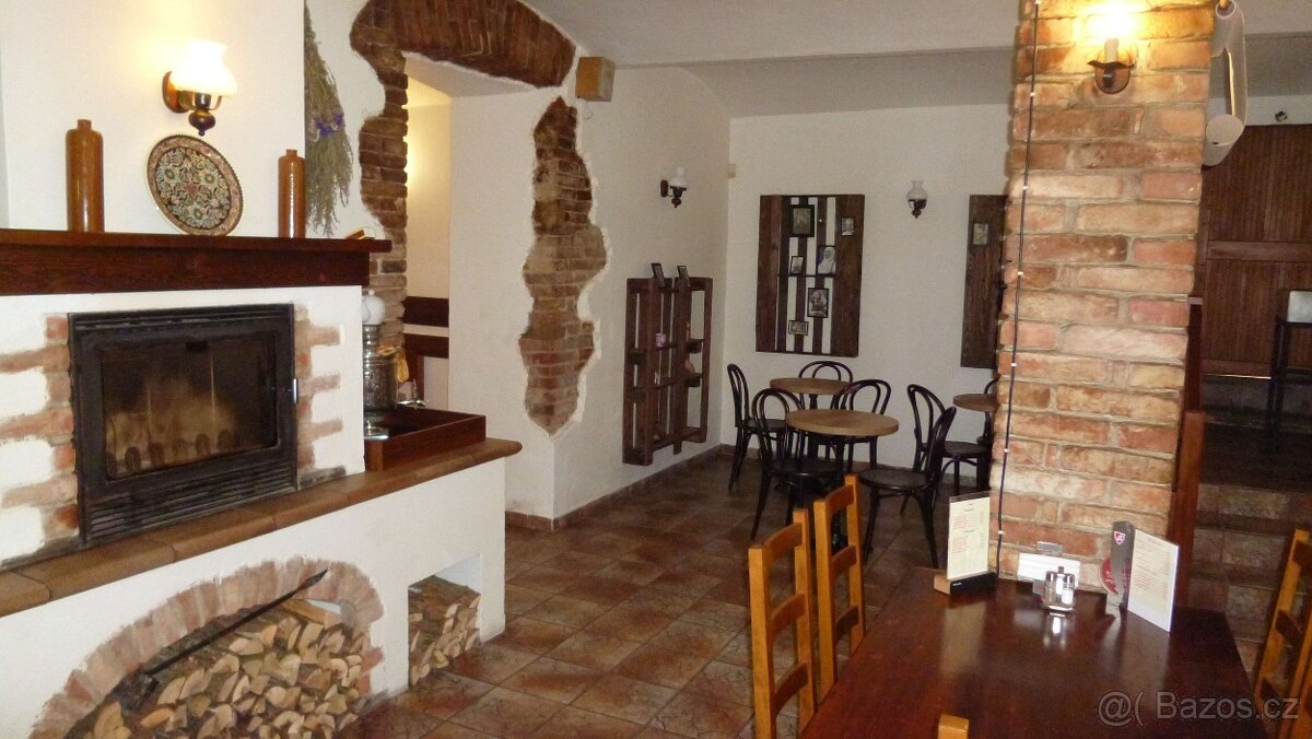 Pronájem restaurace České Budějovice, Na Mlýnské stoce