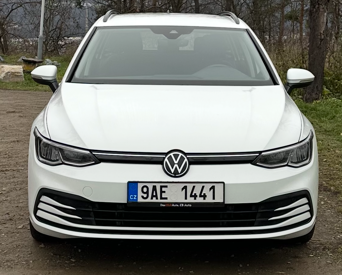 Volkswagen Golf, VW Golf 1.5TSI