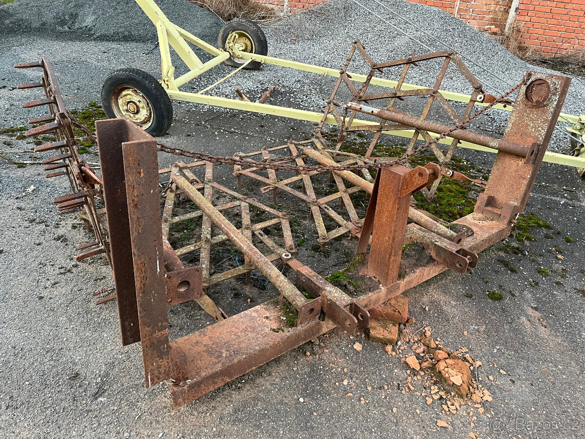 Prodám nepotřebné stroje