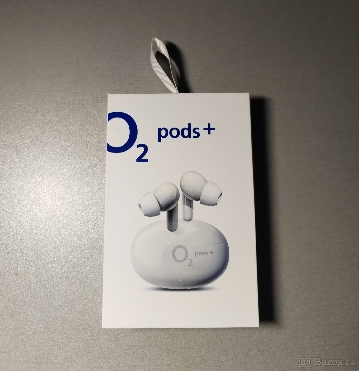Prodám sluchátka O2 pods+