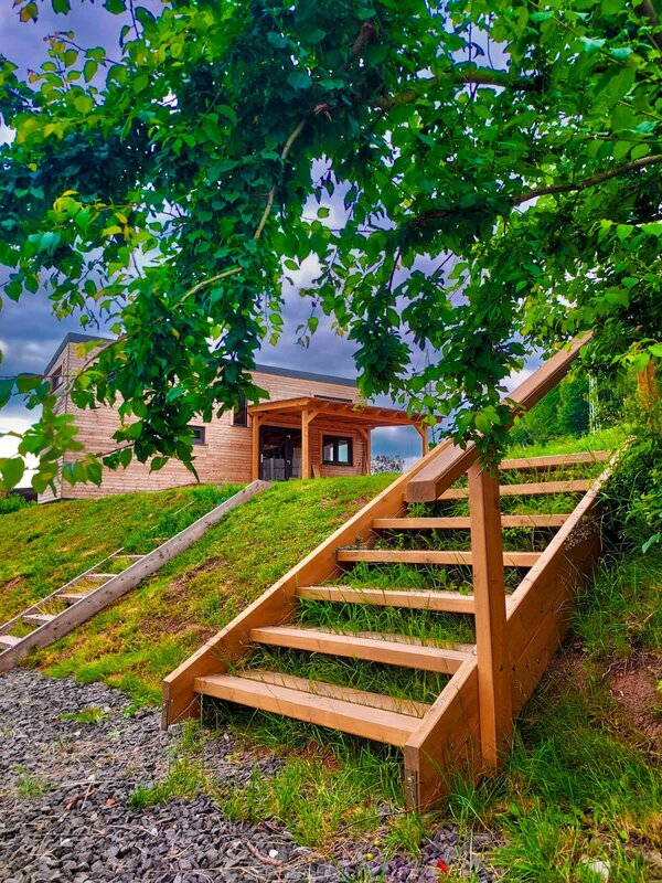 Luxusní Tiny House - dvě ložnice, kompletně vybavený