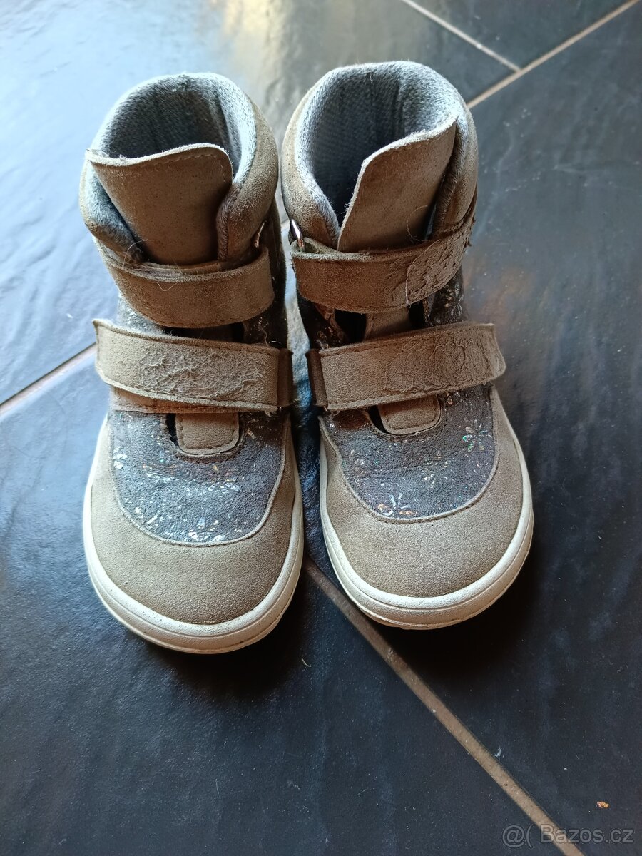 Celoroční kotníkové Jonap 29 s membránou