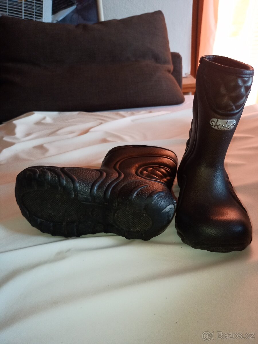dětské boty
