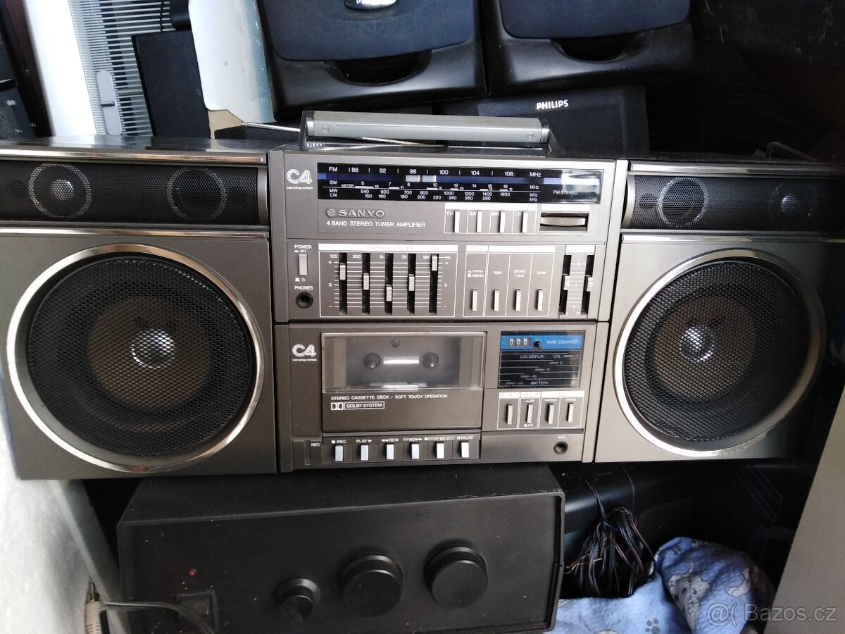 Prodej RMGF Sanyo C4