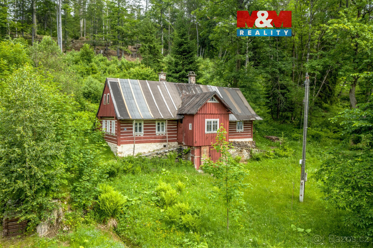 Prodej pozemku k bydlení v Pasekách nad Jizerou, Havírna