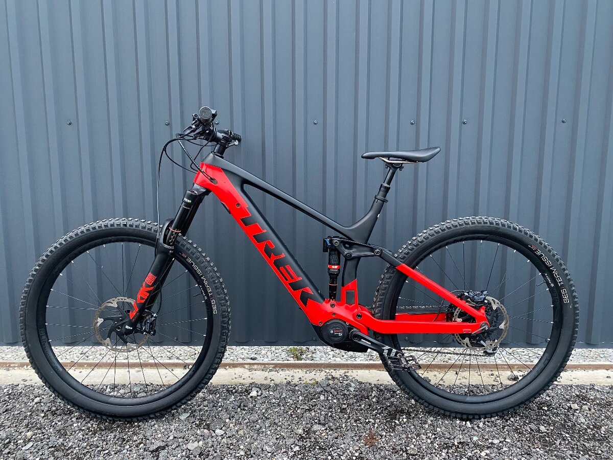 Trek Rail 9.8 GX/SLX Carbon