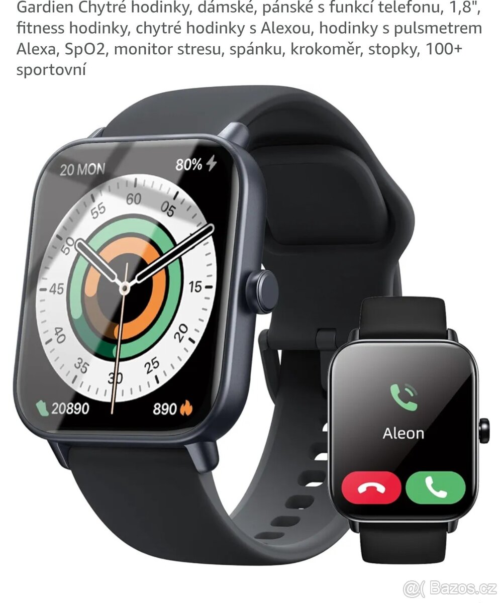 Chytré Smart hodinky skoro nove