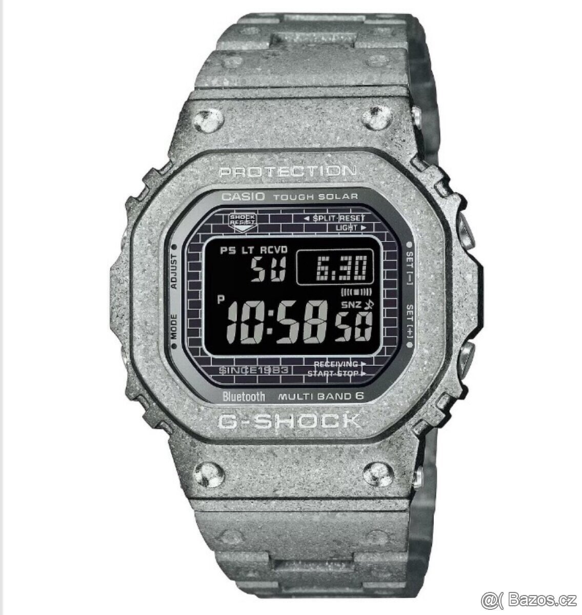 Casio G-Shock GMW-B5000PS-1ER 40th Anniversary