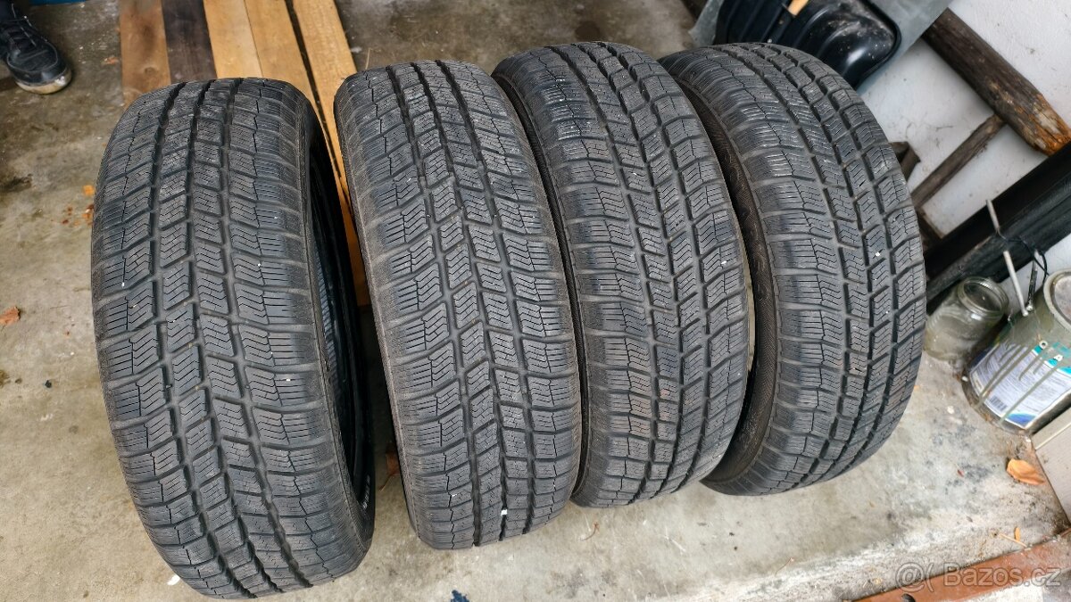 Pneumatika zimní Barum Polaris 3 185/60 R15 84T