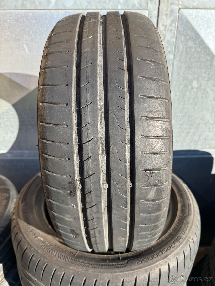 195/50T15 letní Dunlop 2ks