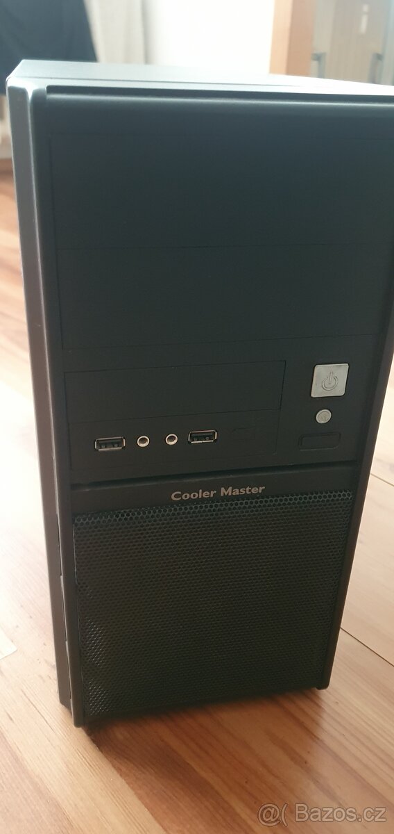 Počítač i3 /8GB/ 250GB s grafikou ASUS GeForce GT 730