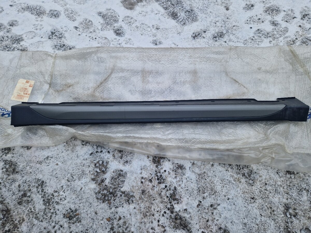 Hyundai Tucson - prahy