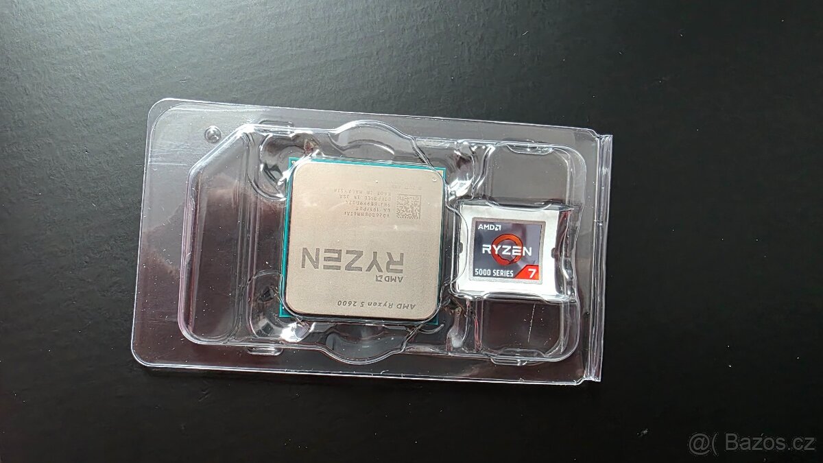 Procesor AMD Ryzen 5 2600