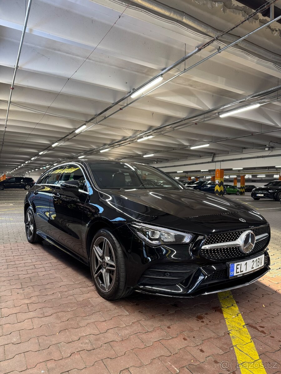 CLA 250e