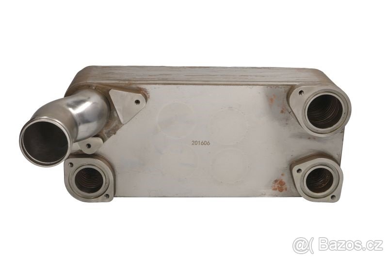 Prodám chladič oleje převoovky ZFnew version - nový