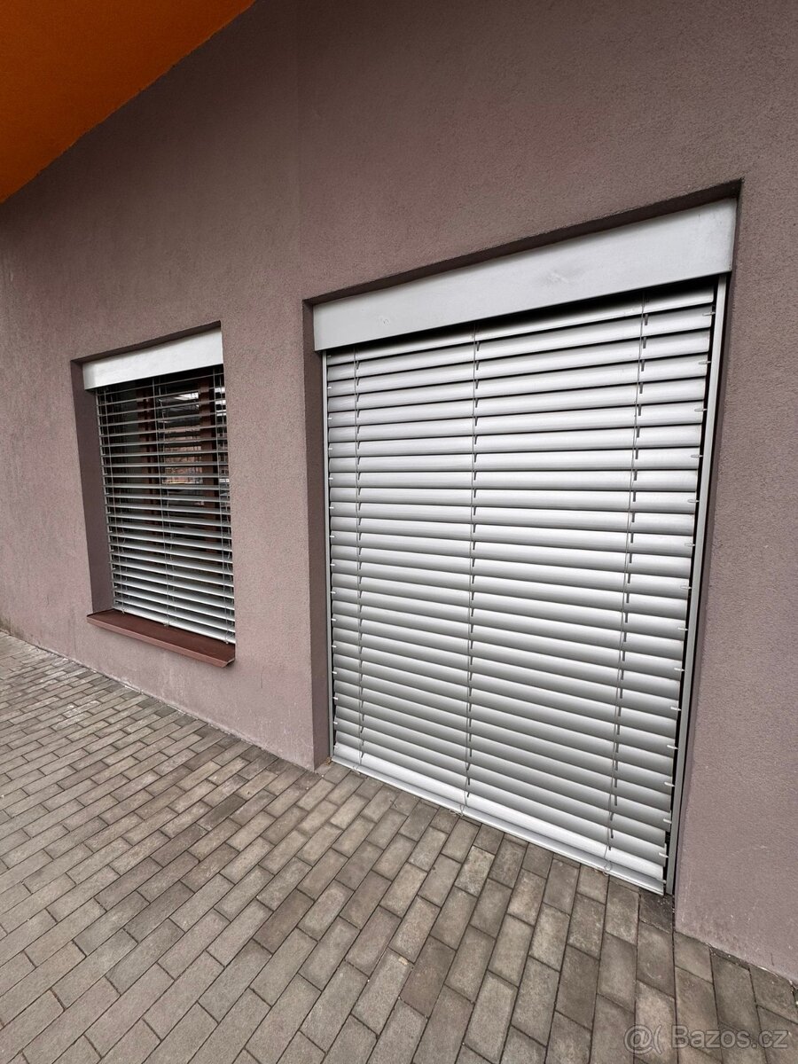 Pronájem komerčního prostoru