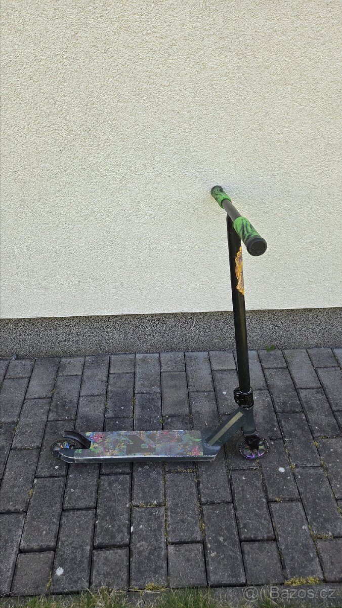 Freestyle koloběžka