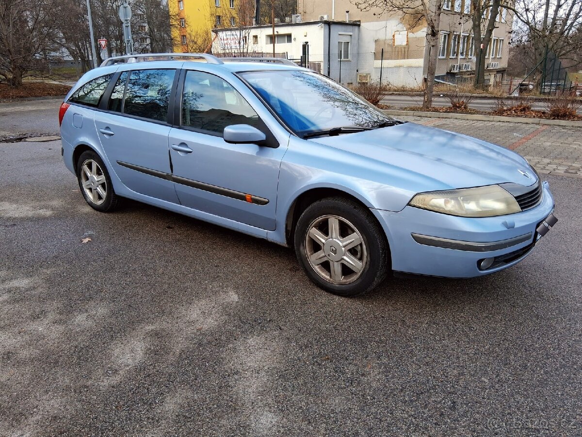 Renault Laguna