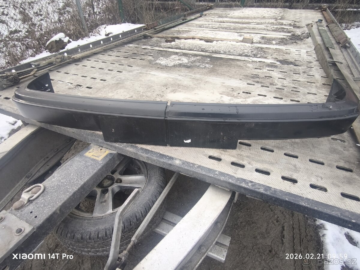 Nárazníky škoda 120L