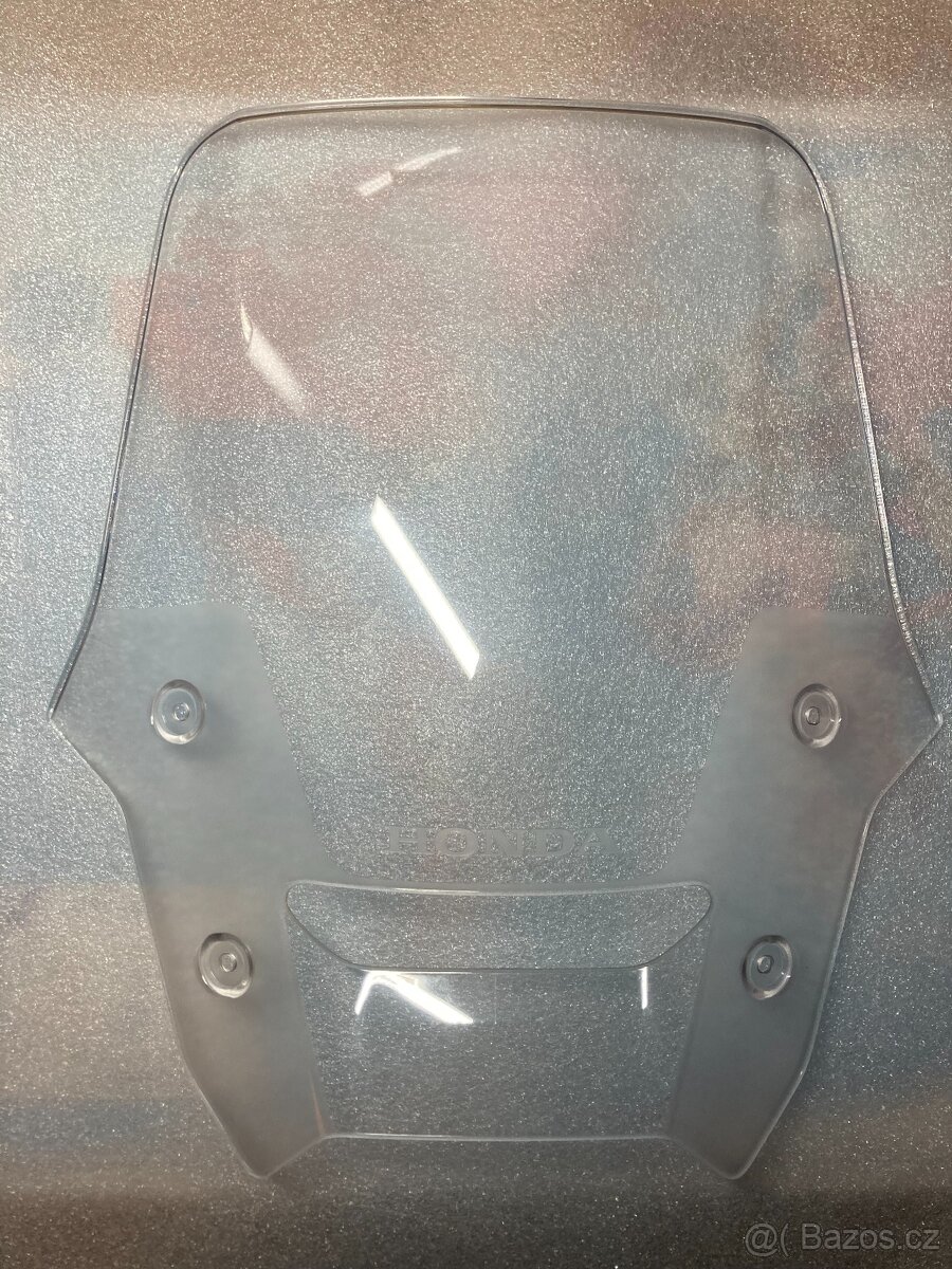 OEM Čiré plexi - Honda NX500
