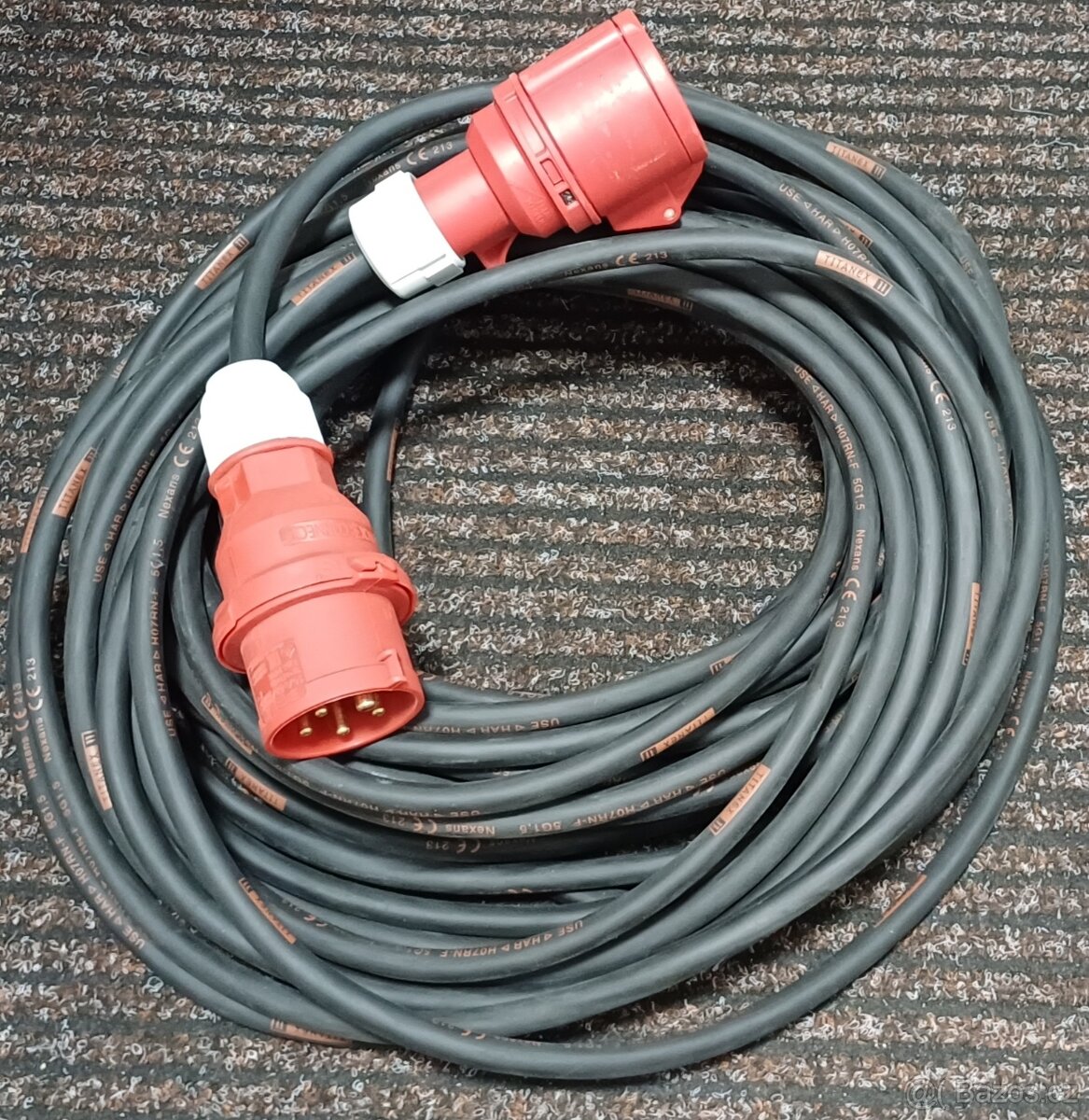 Prodlužovací kabel