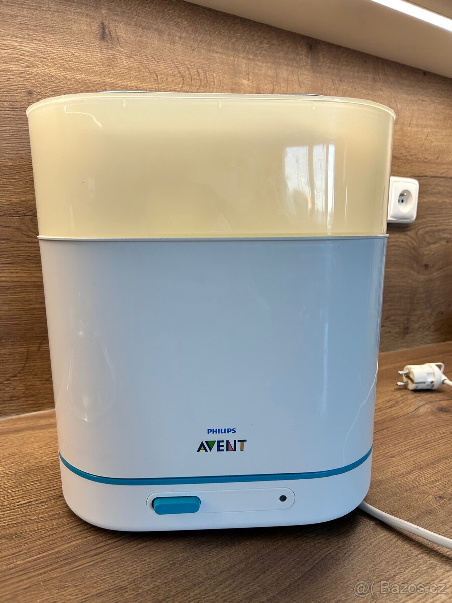 Philips Avent sterilizátor lahvi