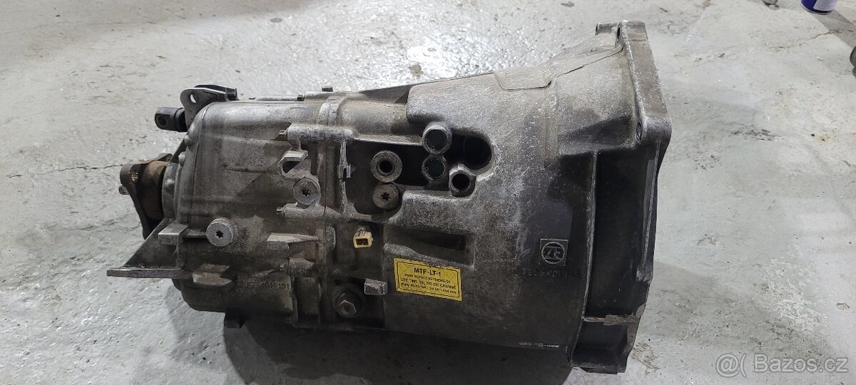 Bmw ZF převodovka e46 330i