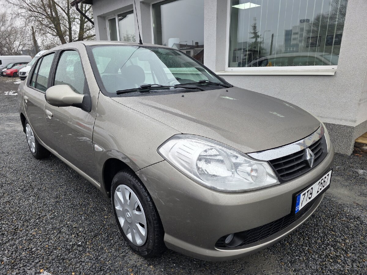 Renault Thalia
1.2 TZ Klimatizace