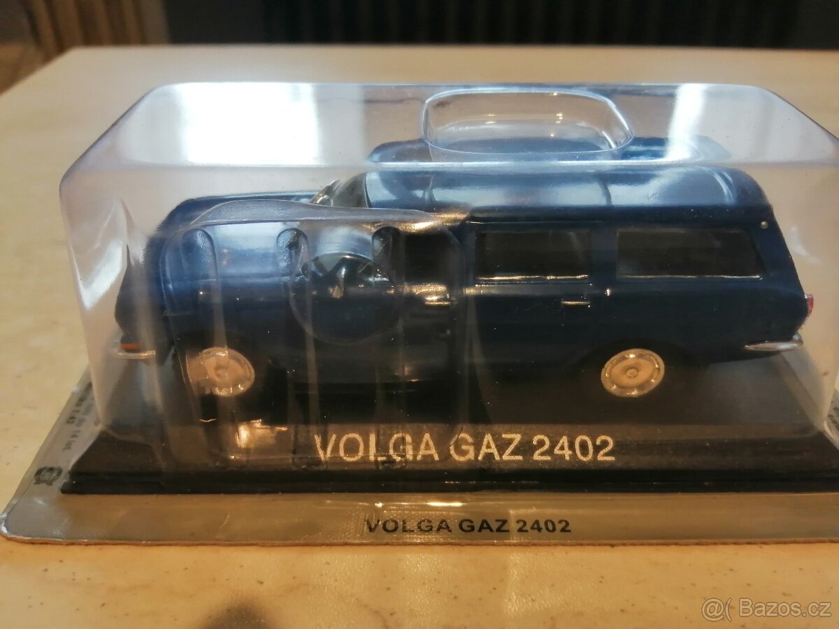 Modely aut - minulá éra III