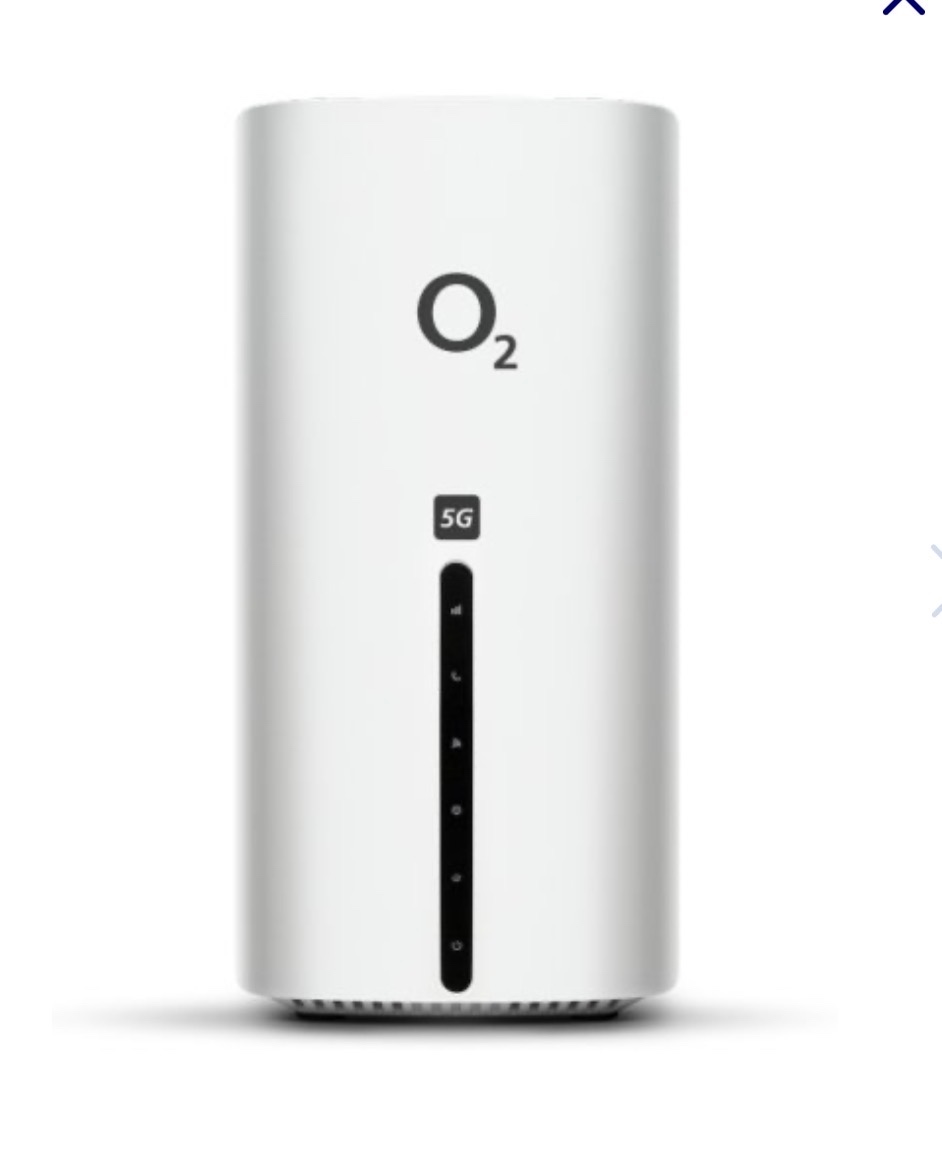 O2 5g modem