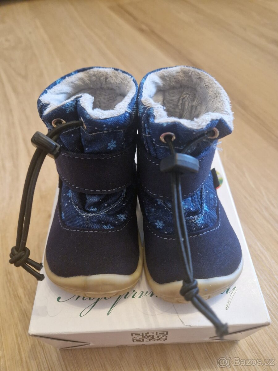 Fare zimni boty 19