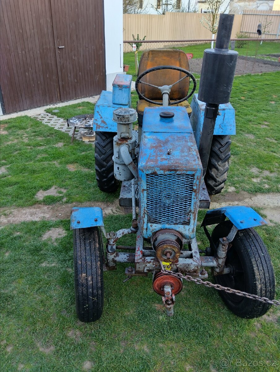 Malotraktor