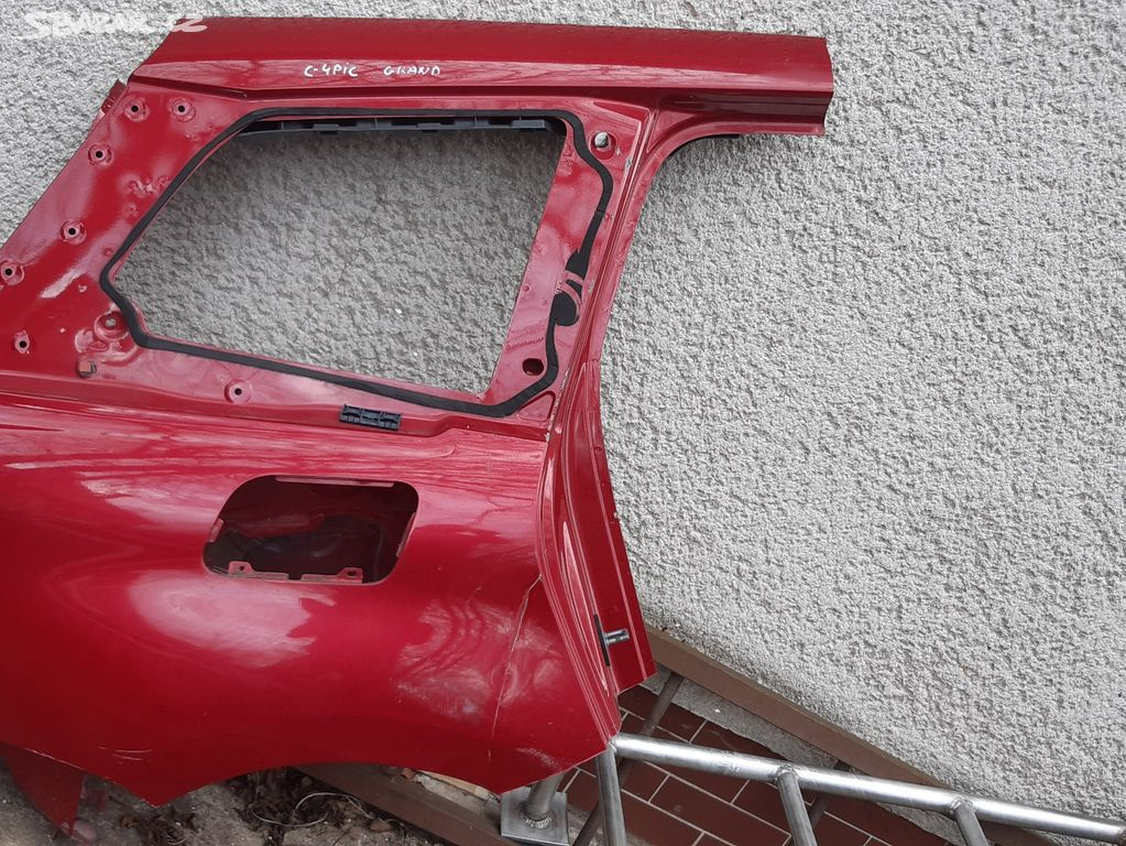 Citroen c4 Grand Picasso II