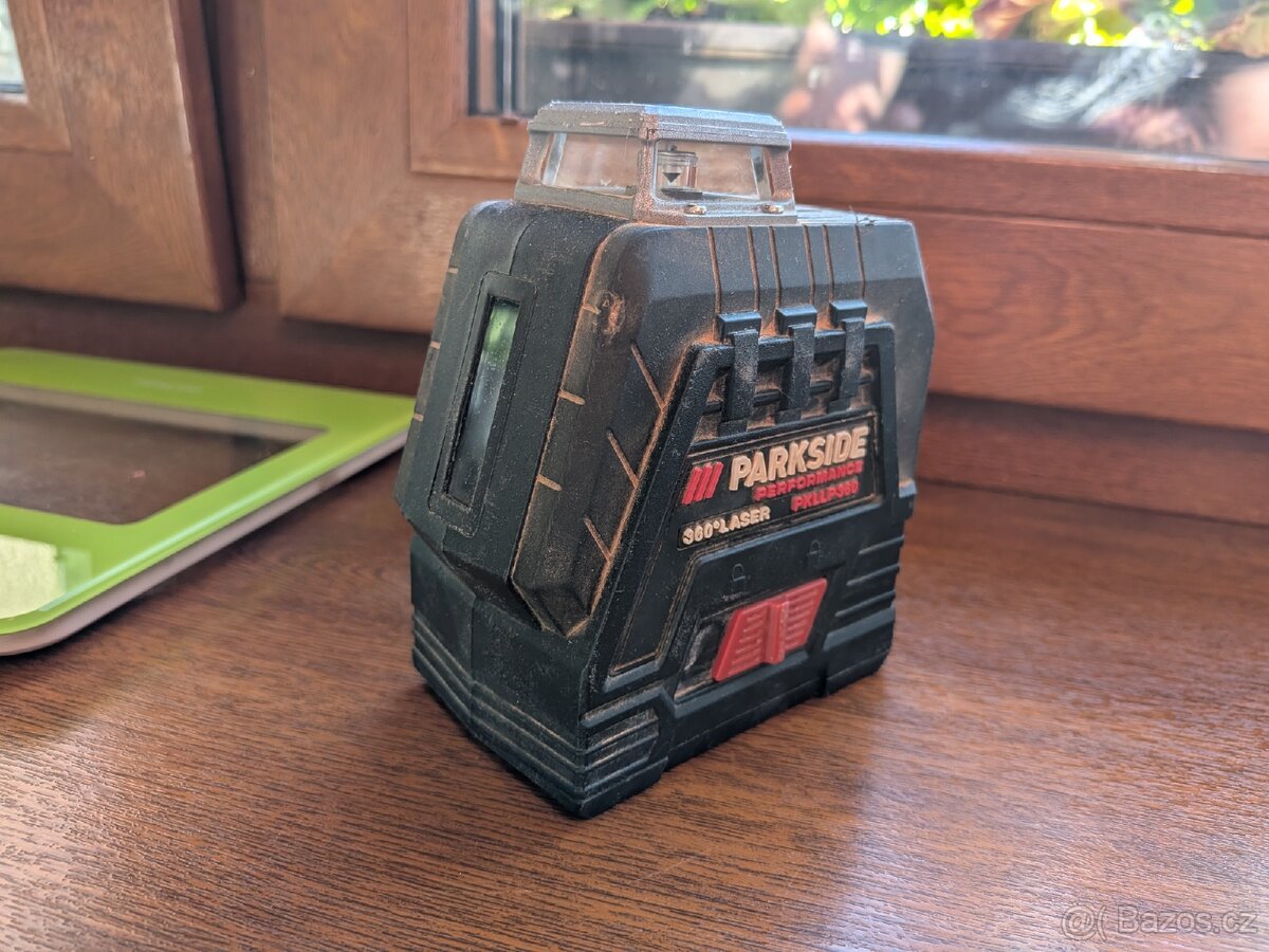 Laser parkside performace PKLLP 360 B3