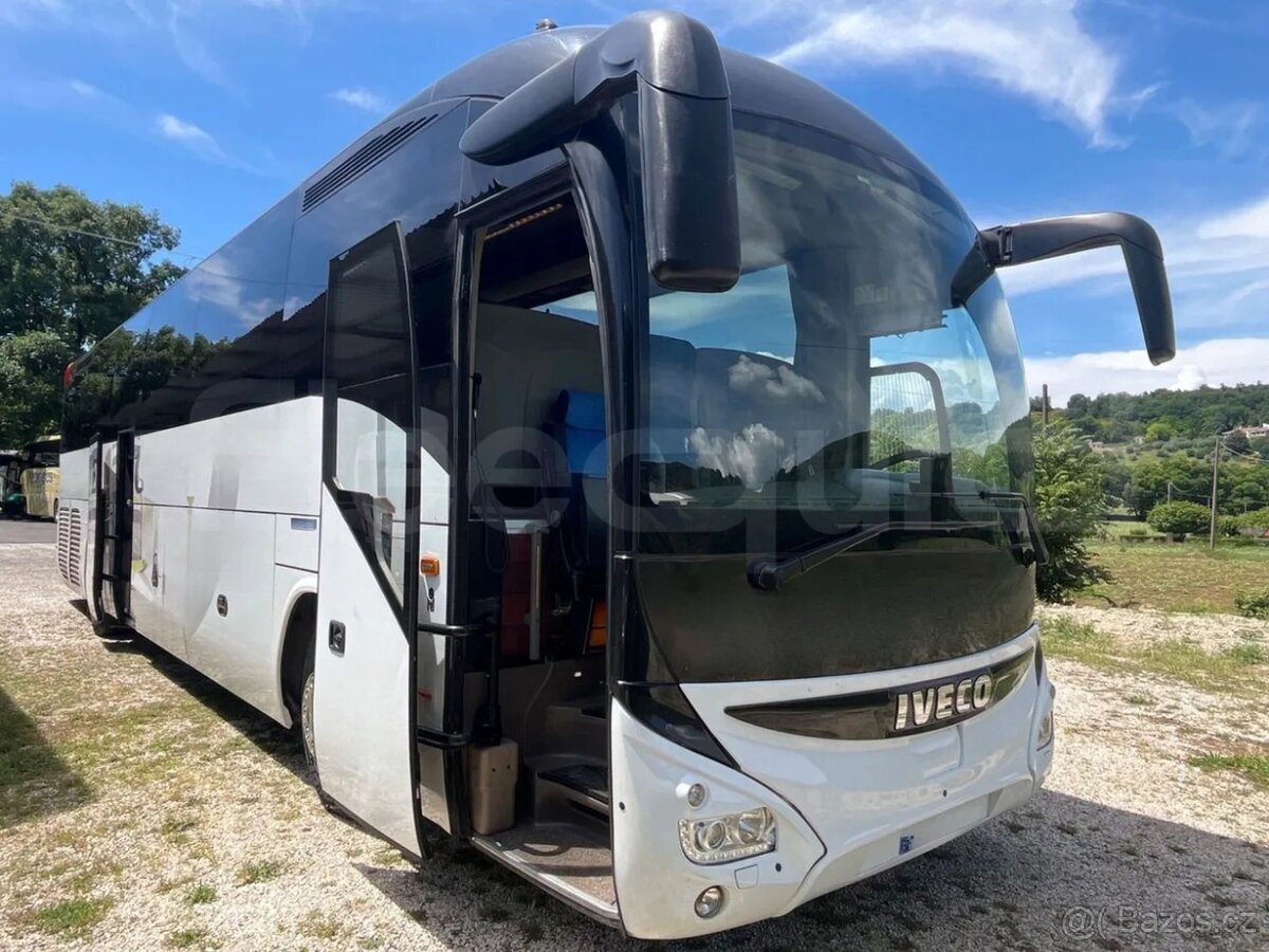 Iveco Magelys 719.415 km - 3 měsíce záruka