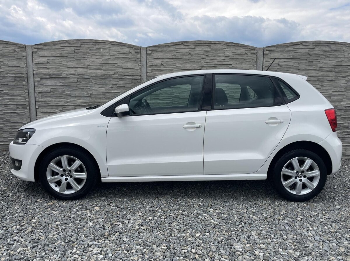 Volkswagen Polo 1.4MPi 85PS CITY BI-FUEL VW 1A