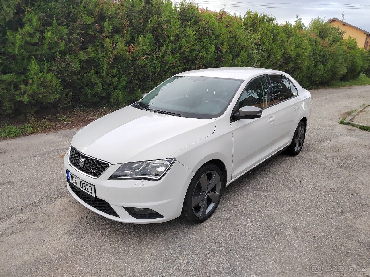 Seat Toledo 1.2 TSi 81kW, r.v. 2016