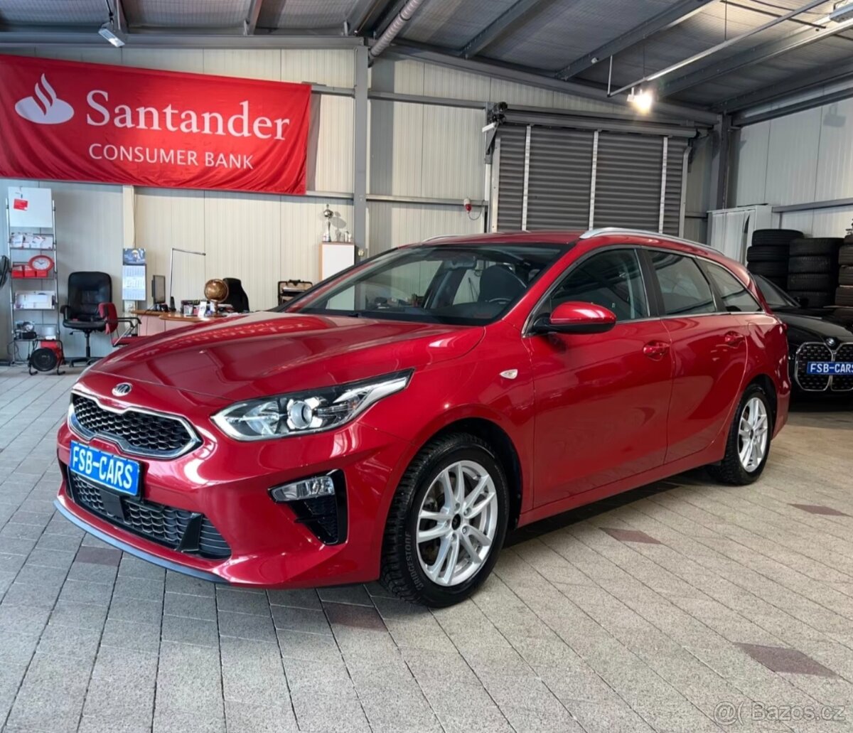 Kia Ceed Sporwagen 1,6CRDi 100kW