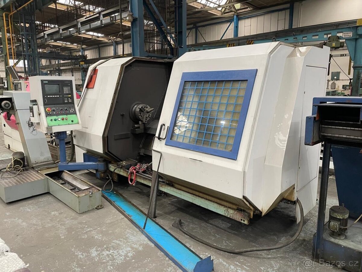 CNC soustruh MAS SPU 20 (8638)